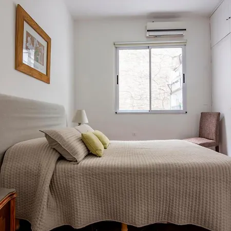 Recoleta Apartment Buenos Aires Exterior photo